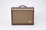 Magnatone Kingston 12-Watt 1x12" Combo- Traditional Brown  " FREE Shipping in the USA"