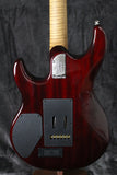 2024 Music Man Luke 4 Mapletop HT HH Afterburn