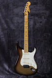 2020 Fender American Ultra Stratocaster Mocha Burst