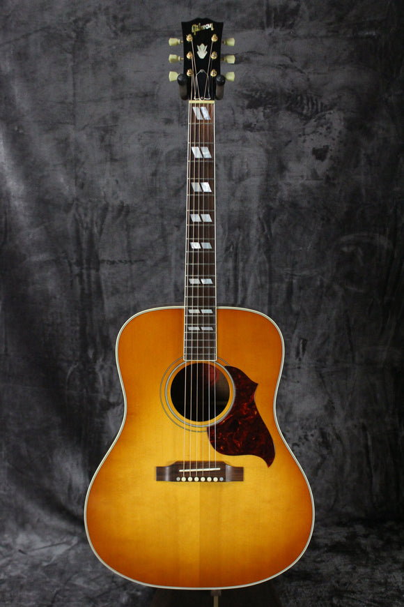 2007 Gibson Hummingbird Artist