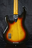1977 Music Man Stingray Bass Sunburst
