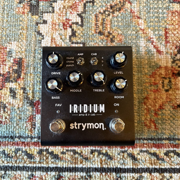 Strymon Iridium Used