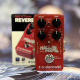 TC Electronic Hall of Fame Reverb v1 Used