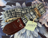 Josey Straps "BluePrint" Guitar Strap *Free Shipping in the USA*