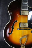 1998 Guild X-700 Sunburst
