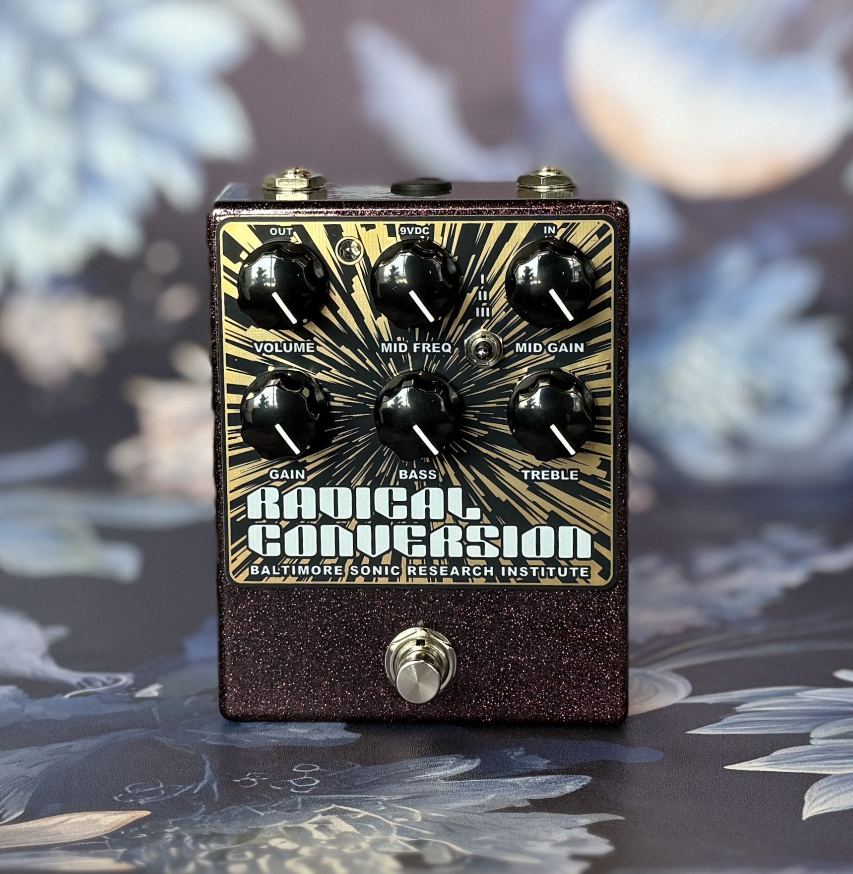 Baltimore Sonic Research Institute – Empire Guitars