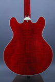 Eastman T486 Red Thinline Deluxe *Free Shipping in the USA*