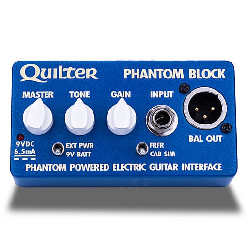 Quilter Amplifiers – Empire Guitars