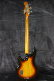 1977 Music Man Stingray Bass Sunburst