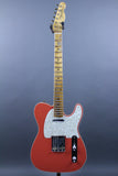 2024 Fender Custom Shop LTD 50’s Twisted Telecaster Journeyman Relic Tahitian Coral