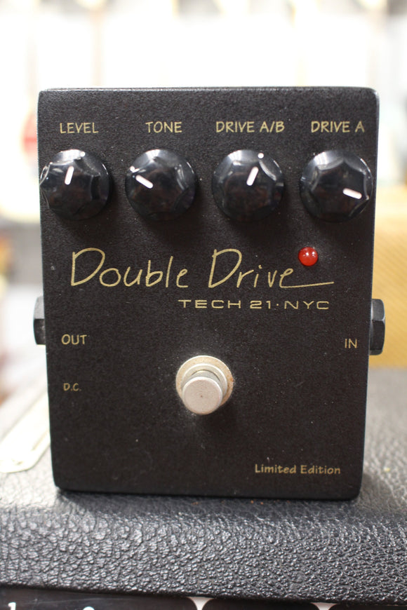 Tech 21 Double Drive Limited Edition Used