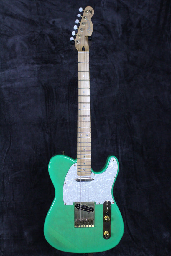 Fender Ritchie Kotzen Signature Telecaster (Made in Japan) Sea Foam Green