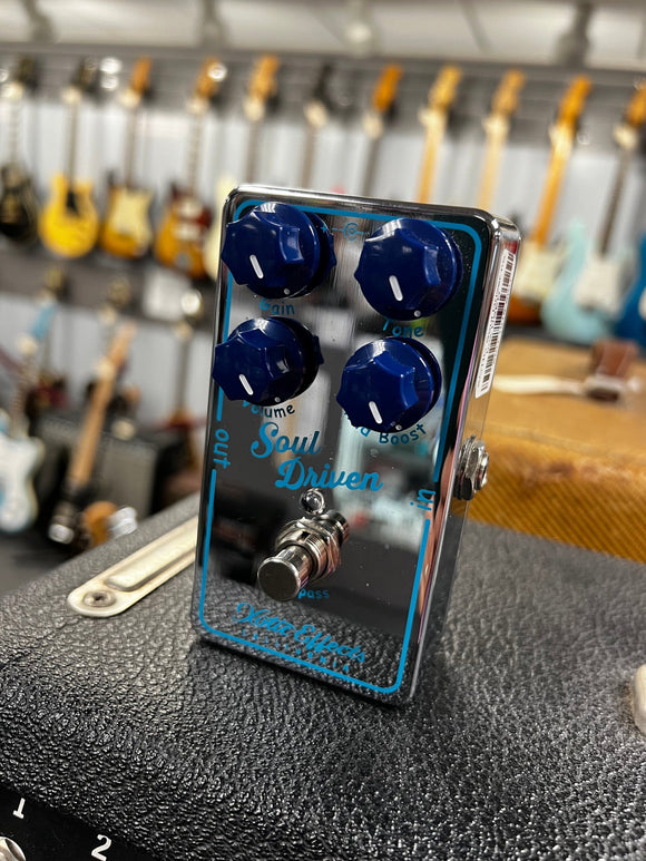 XOTIC Soul Driven USED