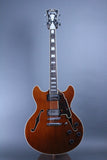 D'Angelico Premier DC Walnut