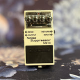 Boss NS-1x Noise Suppressor Used