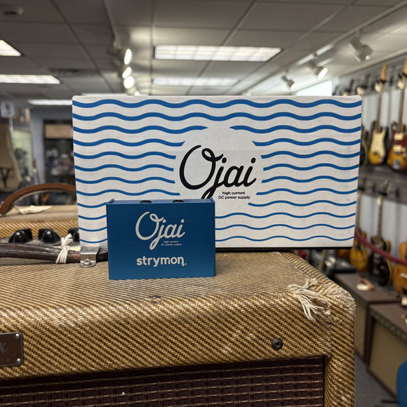 Strymon Ojai Power Supply Used