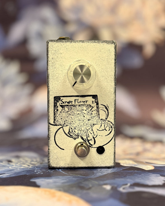Mid-Fi Electronics Scrape Flutter (White) 