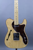 2013 Fender American Deluxe Telecaster Thinline Natural