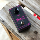 Frost Giant Electronics Massif Fuzz Demo Model