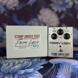Stomp Under Foot Foxey Lady Used