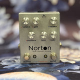 Norton Dual Channel Preamp Used