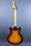 1960's Yamaha Electric Guitar Sunburst (Teisco Import)