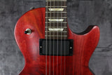 2011 Gibson Les Paul Studio Worn Cherry