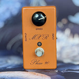 MXR Phase 90 Script Used