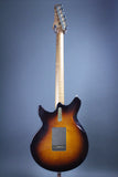 Eastman D'Ambrosio DC'64 3-Tone Sunburst