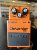 BOSS DS-1 Used