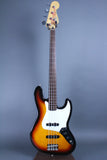2002 Fender Standard Fretless Jazz Bass Sunburst