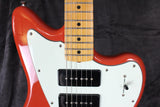2021 Fender Noventa Jazzmaster Fiesta Red