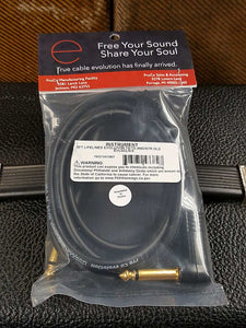 Pro Co Evolution EVLGCLN-5 TS-TS Angled to Straight Instrument Cable *Free Shipping in the USA*