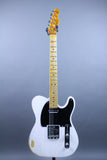 2015 Fender Custom Shop Partscaster White Blonde