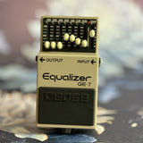 BOSS GE-7 Used