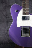 Used Reverend Crosscut Purple