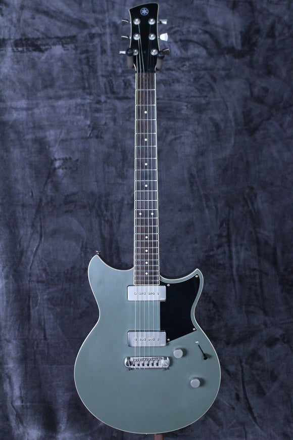Yamaha Revstar RS502 Billet Green – Empire Guitars
