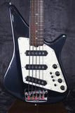 2009 Musicman Sapphire Black Big Al 5