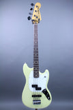 2025 Fender Player II Mustang Bass PJ Hialeah Yellow