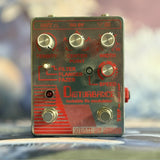 DEATH BY AUDIO Disturbance Used