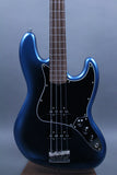 2021 Fender American Professional Jazz Bass Fretless Dark Night
