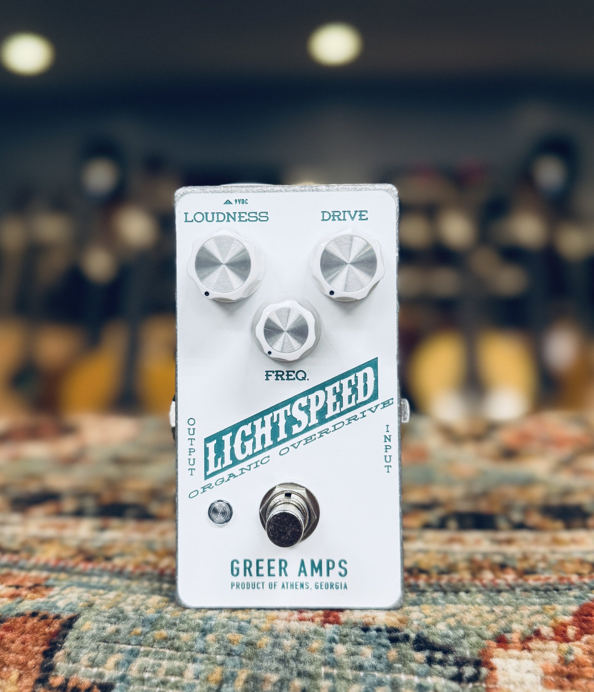 Greer Amps Lamplighter Optical Compressor - YouTube
