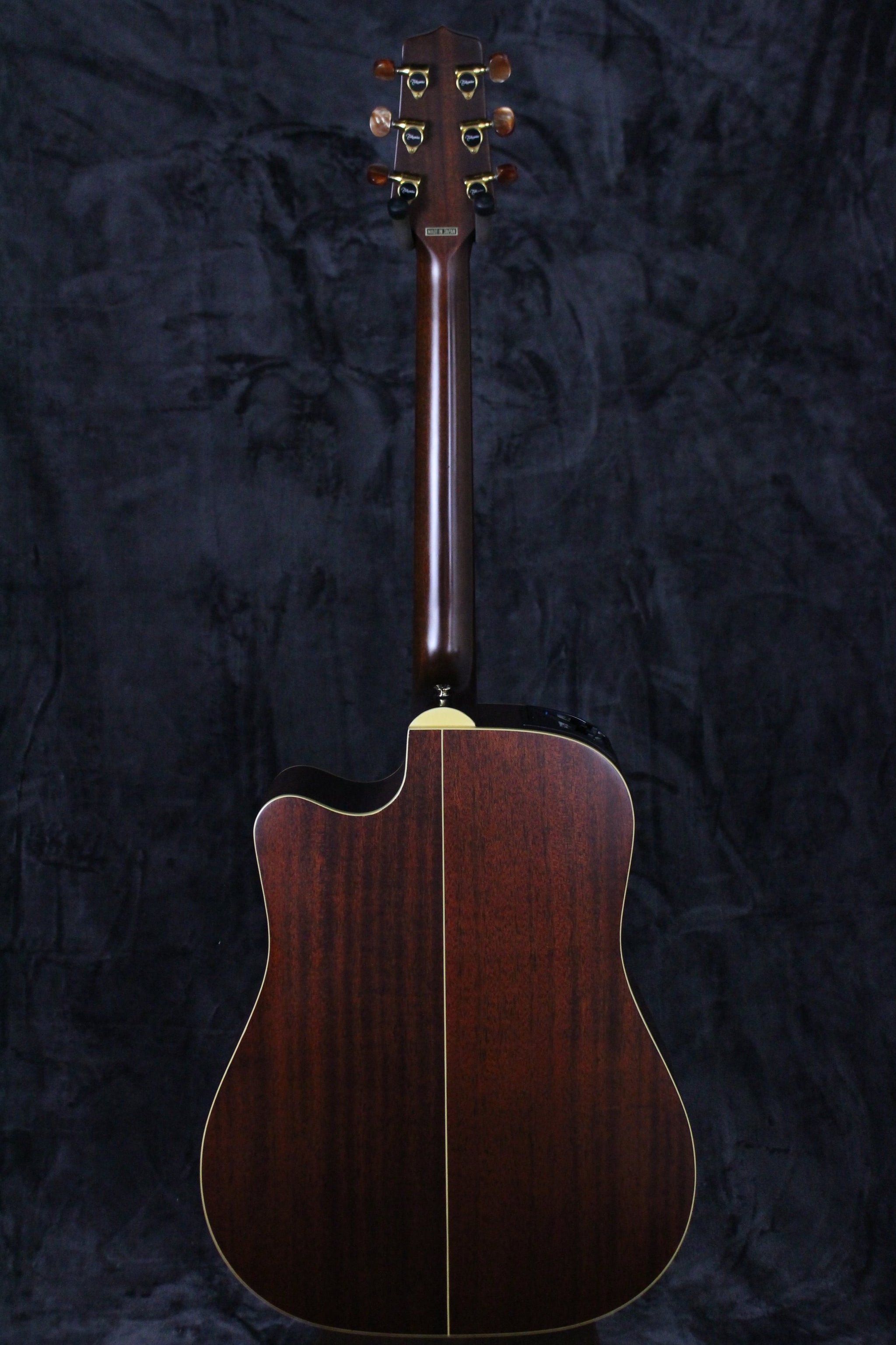 1990 Takamine EN-10C – Empire Guitars