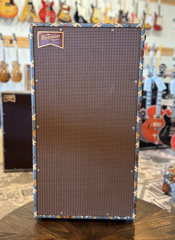 Benson Amps 2x12
