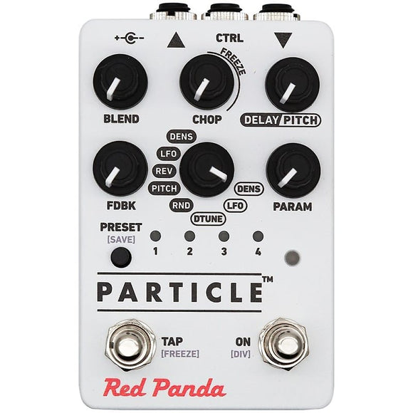 Red Panda Particle 2 Granular Delay / Pitch Shifter *Free Shipping in the USA*