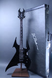B.C. Rich Beast NJ Neck-Thru Black