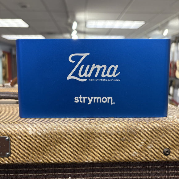 Strymon Zuma Power Supply Used