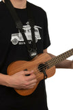 Kala k-cstp-bk Classical Ukulele Strap