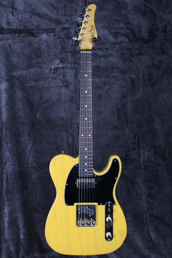 2019 Schecter USA Custom Shop PT Vintage Butterscotch