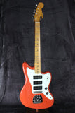 2021 Fender Noventa Jazzmaster Fiesta Red